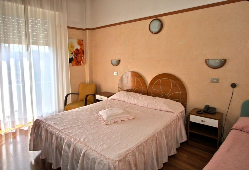 Hotel Britannia Rimini Marina Centro Exteriör bild