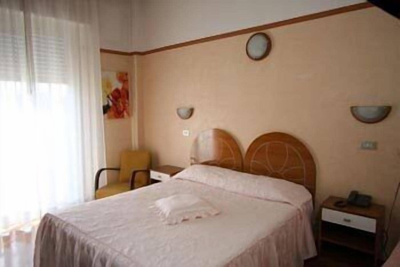 Hotel Britannia Rimini Marina Centro Exteriör bild