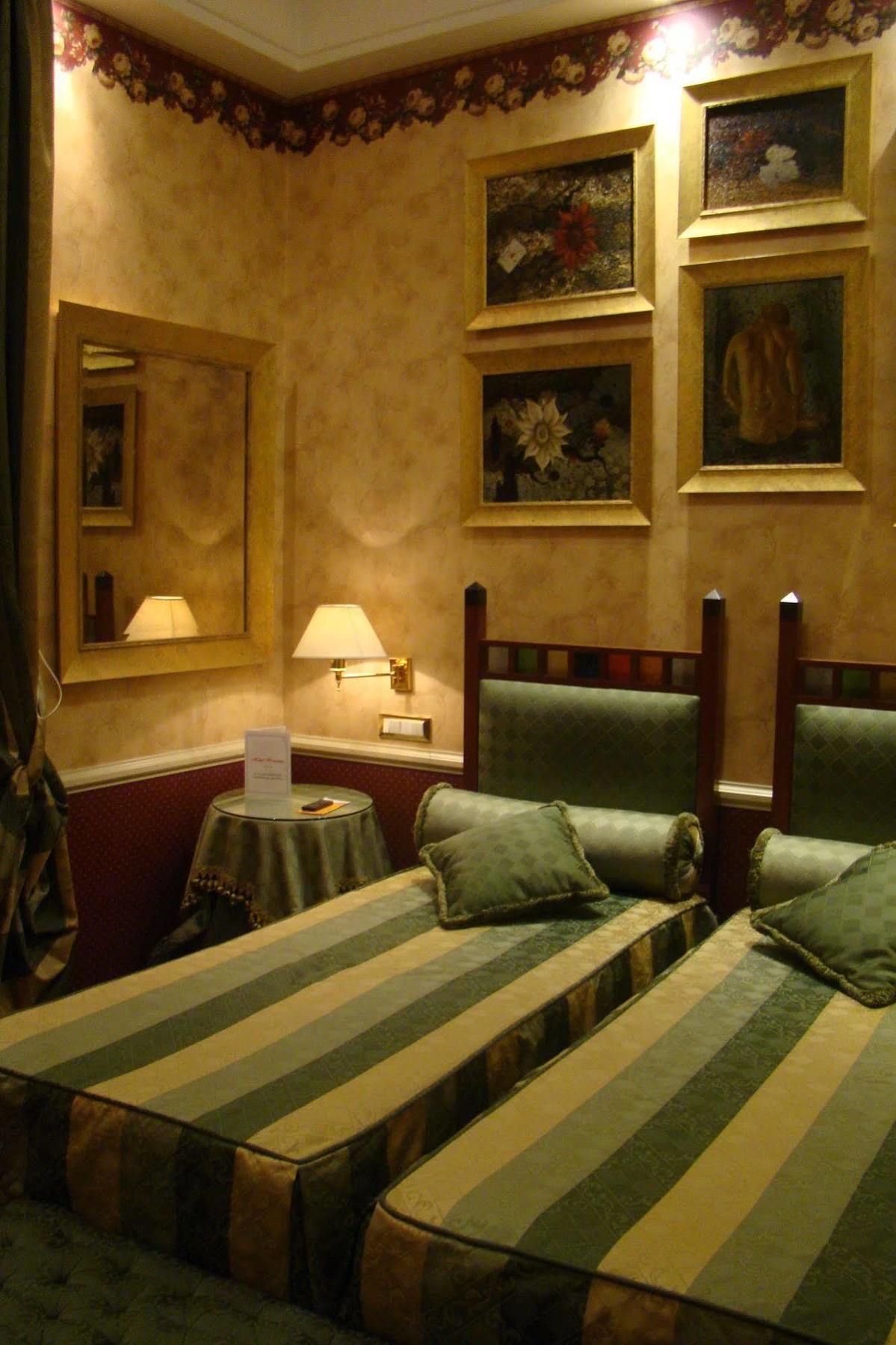Hotel Britannia Rimini Marina Centro Exteriör bild