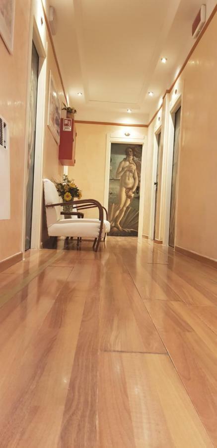 Hotel Britannia Rimini Marina Centro Exteriör bild